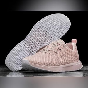 NOBULL Women’s Blush Mesh Runner Size 6